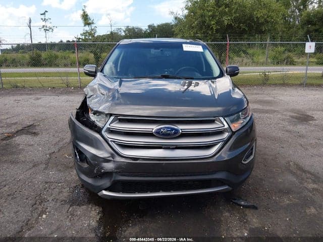 2018 FORD EDGE TITANIUM 12