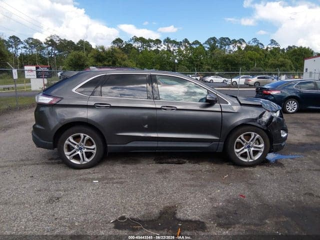 2018 FORD EDGE TITANIUM 13