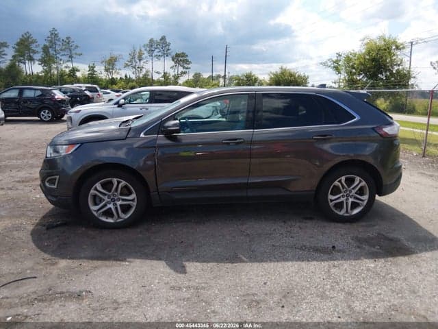 2018 FORD EDGE TITANIUM 14
