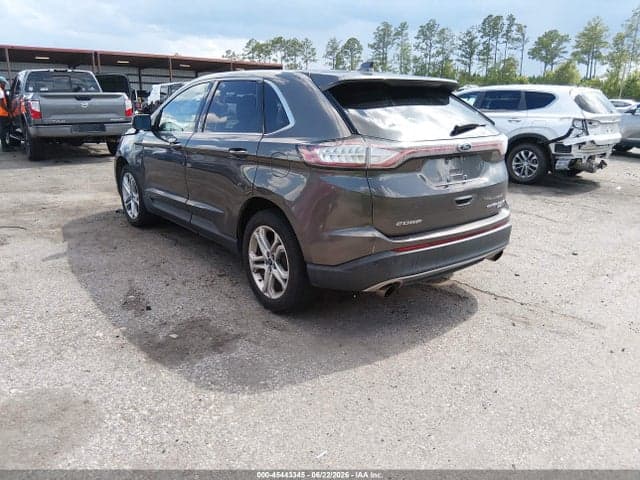 2018 FORD EDGE TITANIUM 3