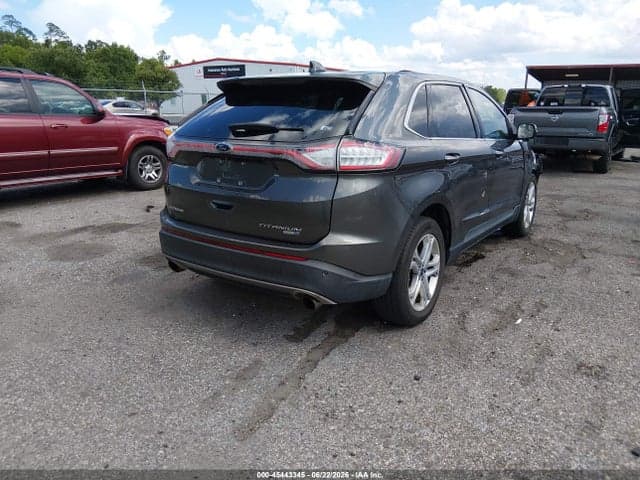 2018 FORD EDGE TITANIUM 4