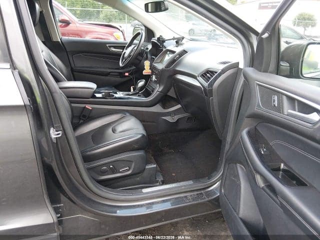 2018 FORD EDGE TITANIUM 5