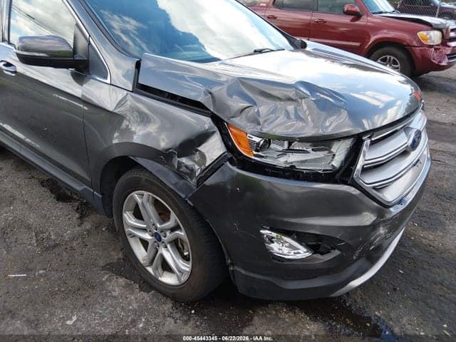 2018 FORD EDGE TITANIUM 6