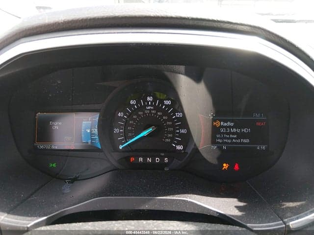 2018 FORD EDGE TITANIUM 7