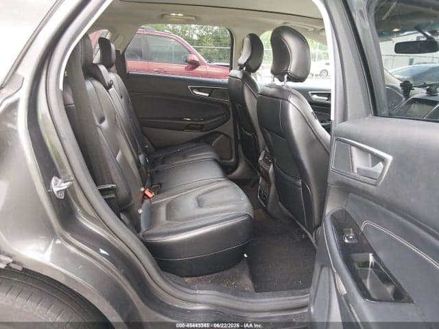 2018 FORD EDGE TITANIUM 8