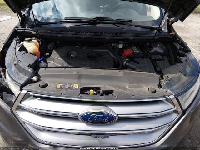 2018 FORD EDGE TITANIUM 10