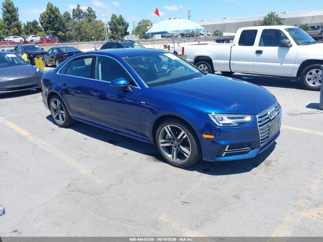 2017 AUDI A4 PREMIUM