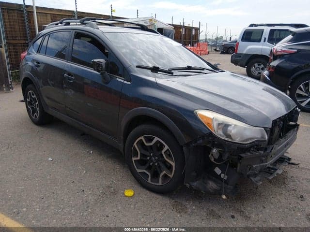 2017 SUBARU CROSSTREK 2.0I PREMIUM