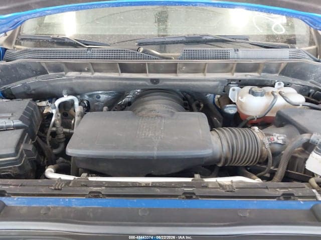 2025 CHEVROLET SILVERADO 1500 4WD STANDARD BED LT 10