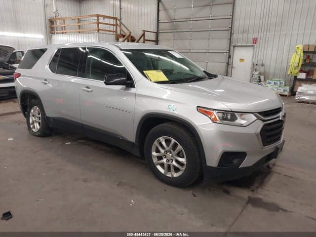 2019 CHEVROLET TRAVERSE LS 1