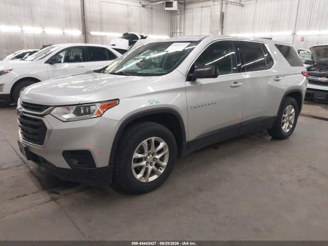 2019 CHEVROLET TRAVERSE LS 2