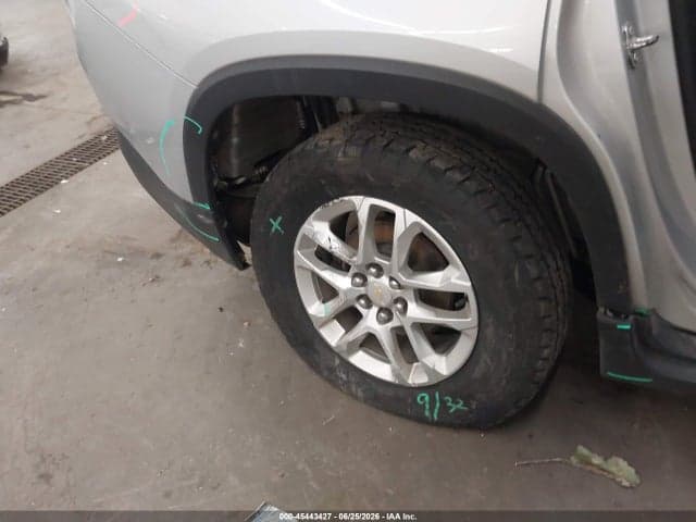 2019 CHEVROLET TRAVERSE LS 6