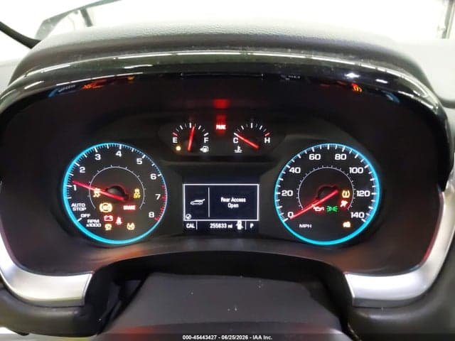 2019 CHEVROLET TRAVERSE LS 7