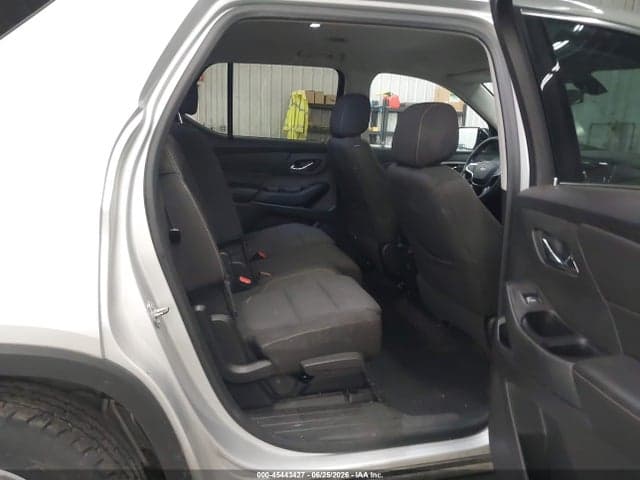 2019 CHEVROLET TRAVERSE LS 8
