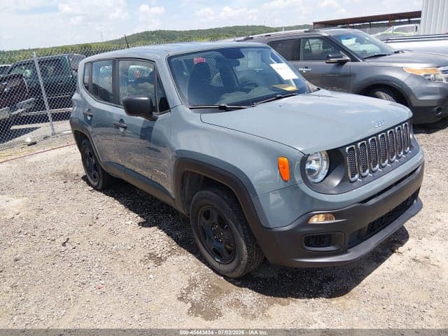 2018 JEEP RENEGADE SPORT 4X4 - 1