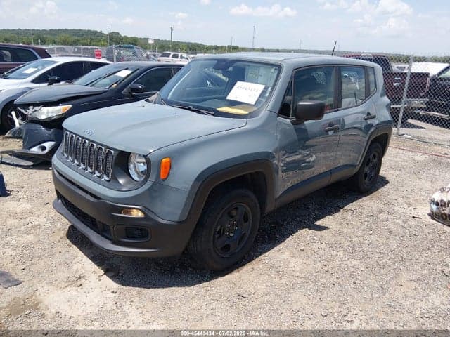 2018 JEEP RENEGADE SPORT 4X4 2