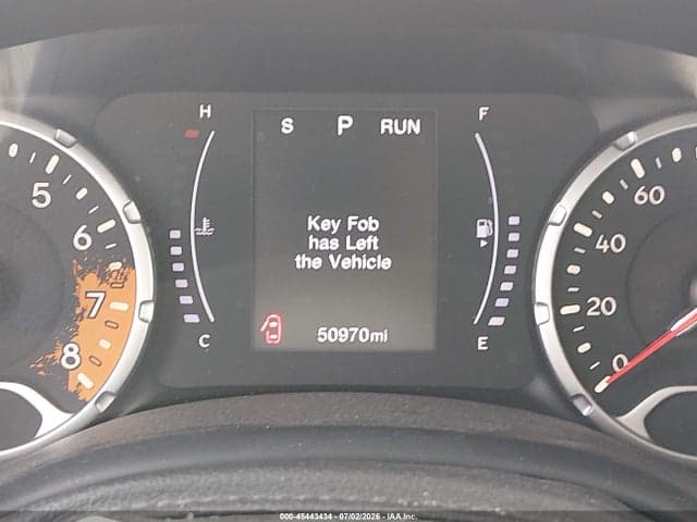 2018 JEEP RENEGADE SPORT 4X4 15