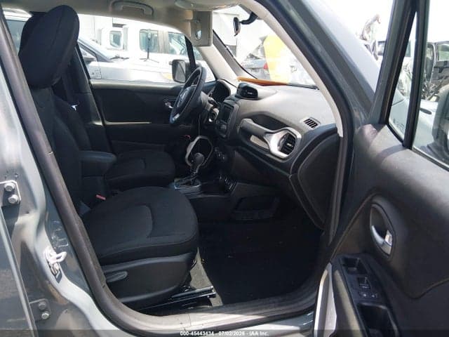 2018 JEEP RENEGADE SPORT 4X4 5