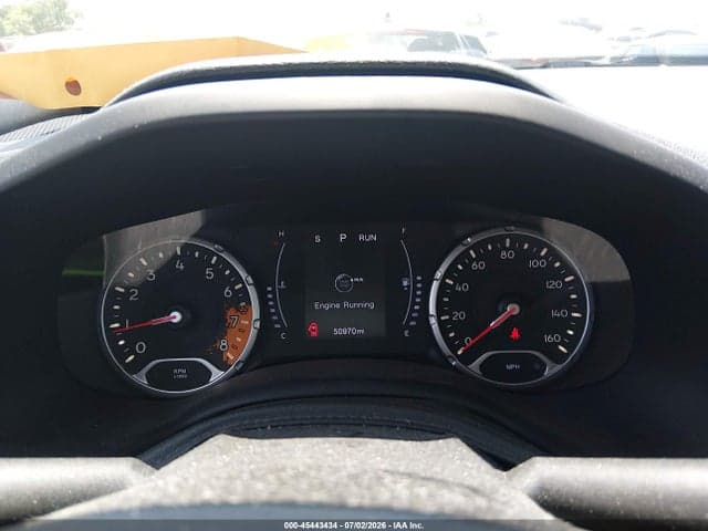 2018 JEEP RENEGADE SPORT 4X4 7
