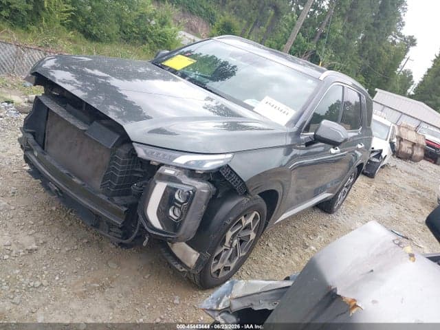 2022 HYUNDAI PALISADE CALLIGRAPHY 2