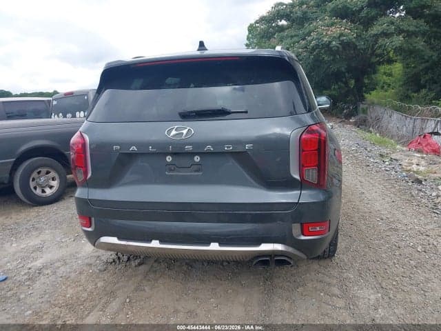 2022 HYUNDAI PALISADE CALLIGRAPHY 16