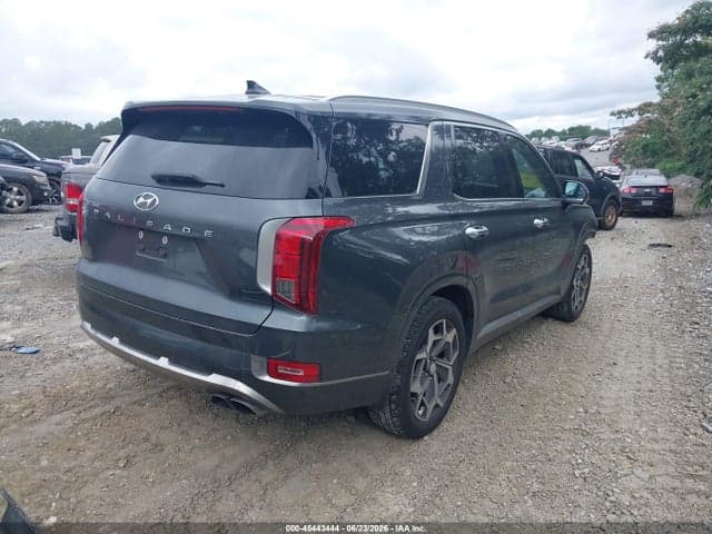 2022 HYUNDAI PALISADE CALLIGRAPHY 4