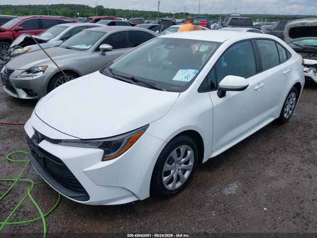 2025 TOYOTA COROLLA LE 2