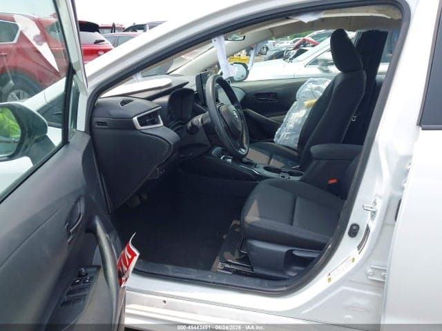 2025 TOYOTA COROLLA LE 5