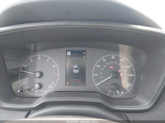 2025 TOYOTA COROLLA LE 7