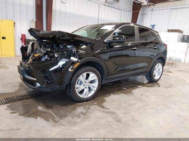 2026 BUICK ENCORE GX 2