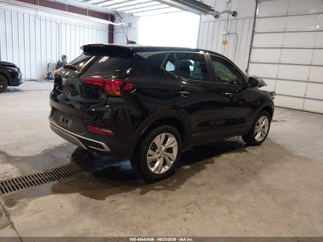 2026 BUICK ENCORE GX 4