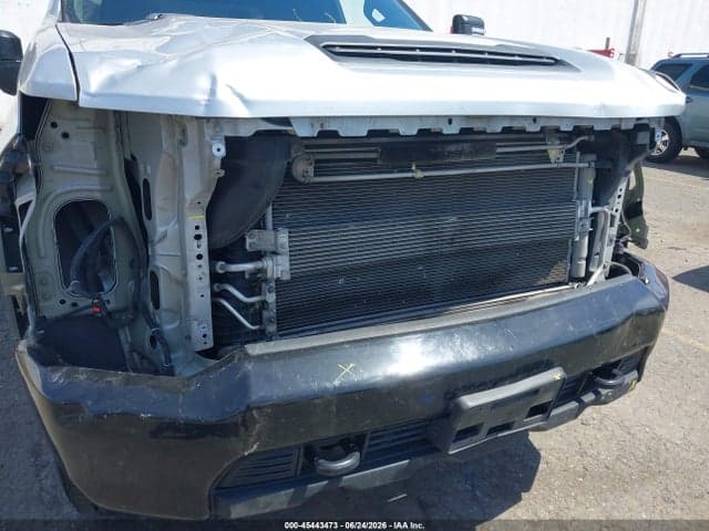 2021 CHEVROLET SILVERADO 2500HD 4WD STANDARD BED CUSTOM 11