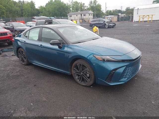 2026 TOYOTA CAMRY XSE 1