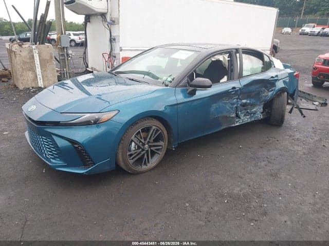 2026 TOYOTA CAMRY XSE 2