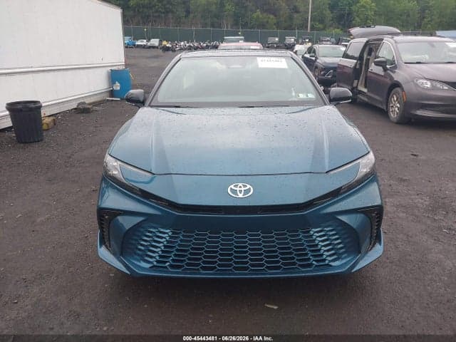 2026 TOYOTA CAMRY XSE 12