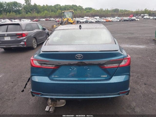 2026 TOYOTA CAMRY XSE 16