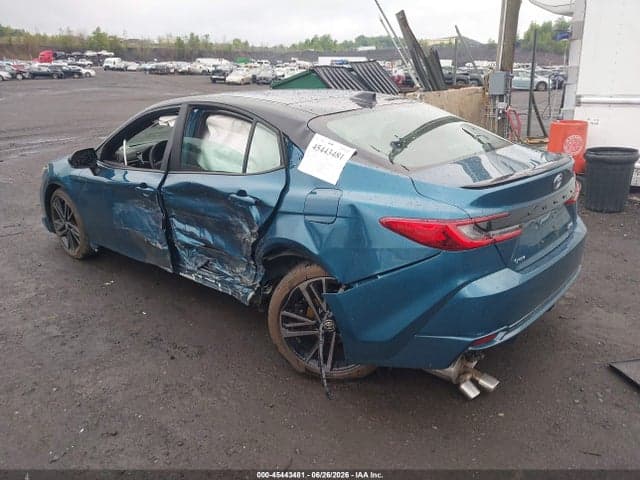 2026 TOYOTA CAMRY XSE 3
