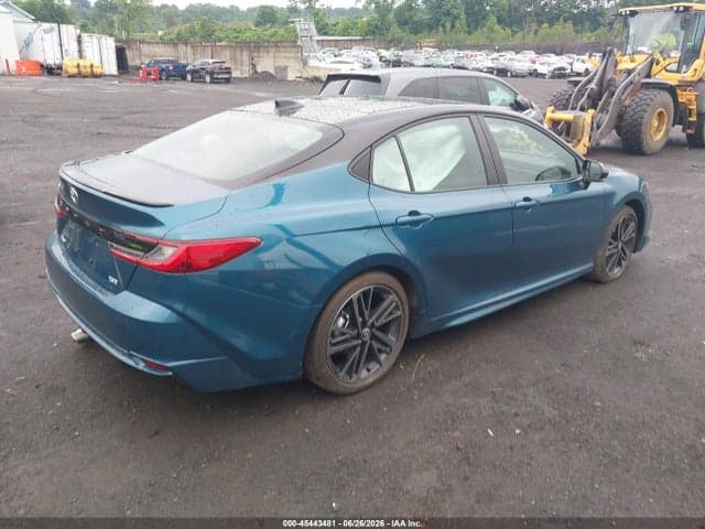 2026 TOYOTA CAMRY XSE 4