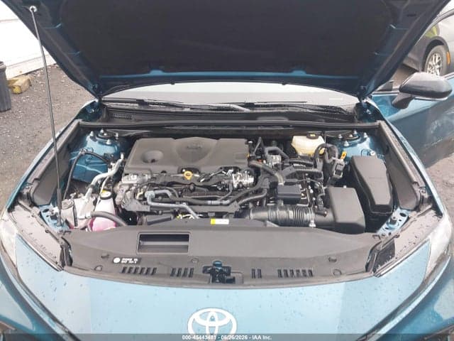 2026 TOYOTA CAMRY XSE 10