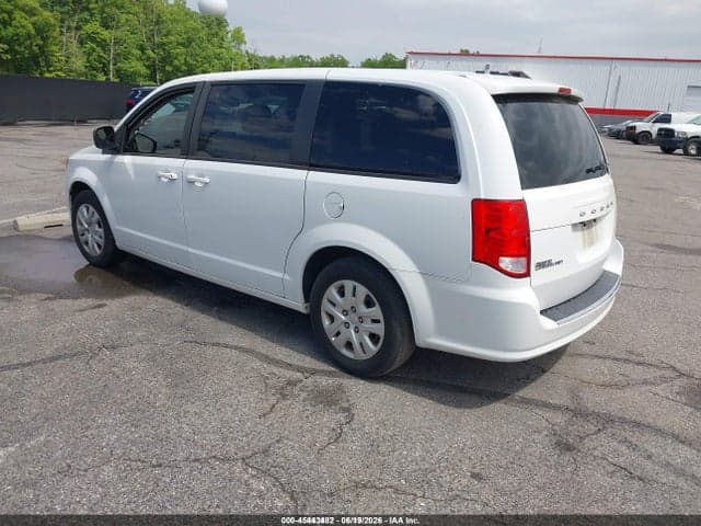 2018 DODGE GRAND CARAVAN SE 3