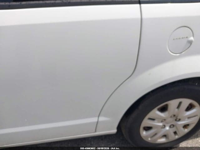 2018 DODGE GRAND CARAVAN SE 6