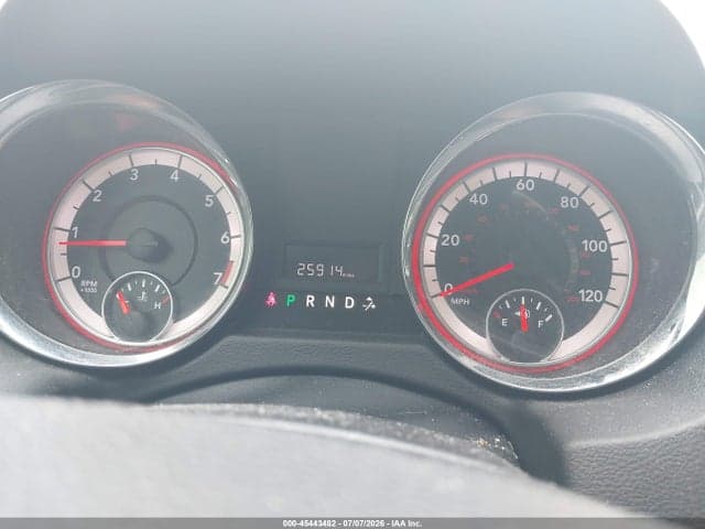 2018 DODGE GRAND CARAVAN SE 7
