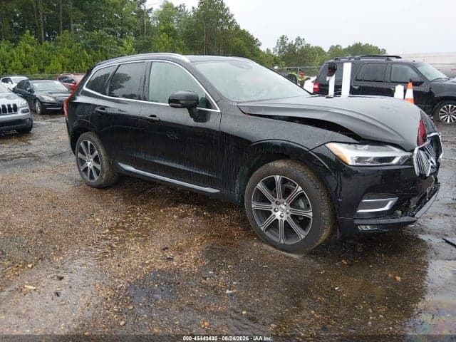 2018 VOLVO XC60 T5 1