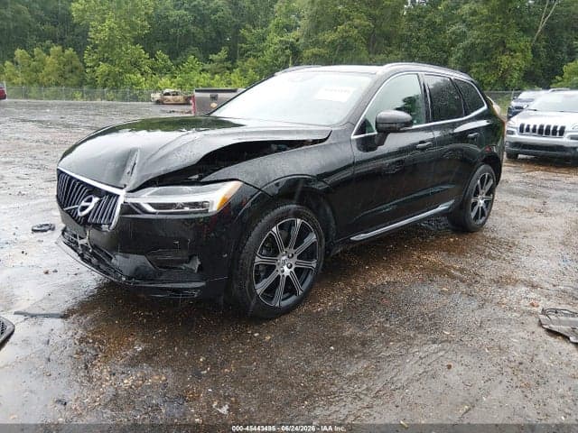 2018 VOLVO XC60 T5 2