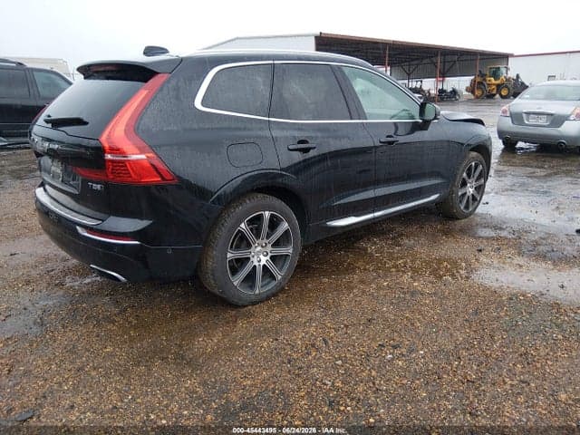 2018 VOLVO XC60 T5 4