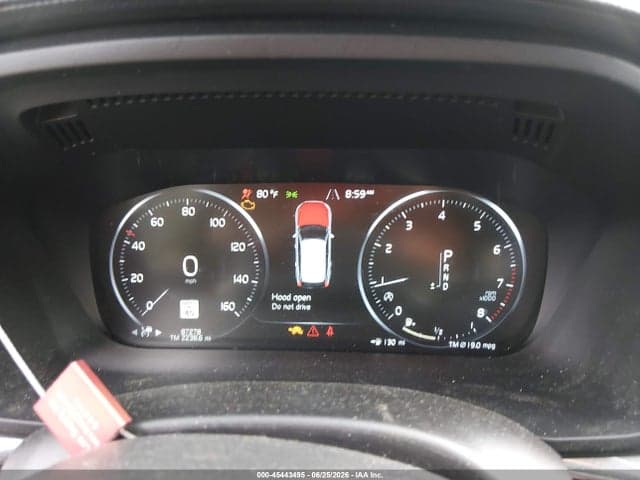 2018 VOLVO XC60 T5 7