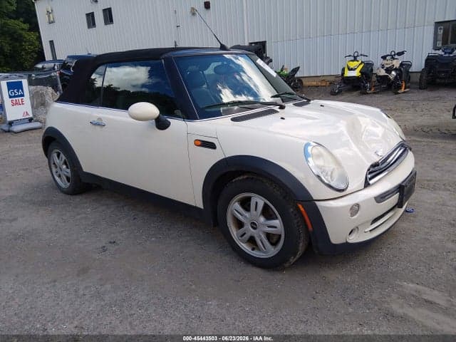 2007 MINI COOPER