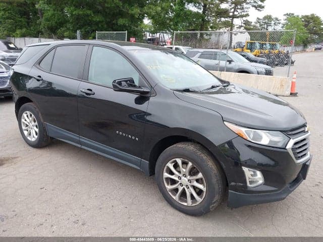 2020 CHEVROLET EQUINOX AWD LS - 1