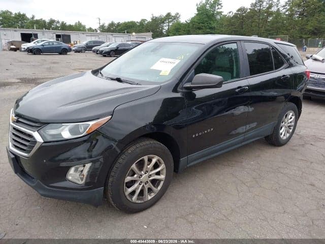 2020 CHEVROLET EQUINOX AWD LS 2