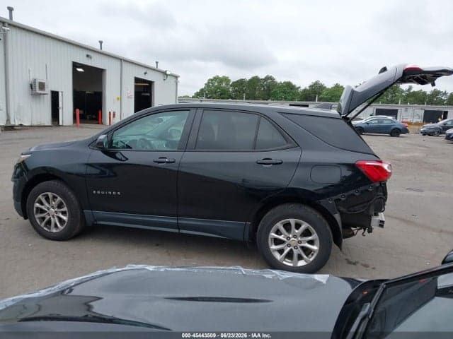 2020 CHEVROLET EQUINOX AWD LS 3